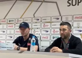 Maksim Shatskix: "Birinchi bo‘limining dastlabki 30 daqiqasidagina futbol o‘ynadik" фото