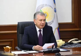 Президентнинг маҳалла тизими бўйича янги қарори қабул қилинди фото