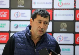 Ёрқин Назаров учун охирги имкониятми? Уни "Навбаҳор" билан нима боғлаб туради? фото