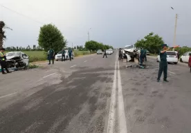 Наманганда ўқув машинаси иштирокида аянчли ЙТҲ содир бўлди фото