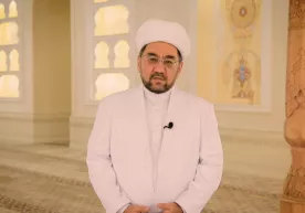Muftiy Nuriddin Xoliqnazarov mazhablar borasidagi tortishuvlar haqida gapirdi фото