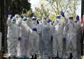 Koronavirusga chalingan bemorlar yurtimizning qaysi hududlaridan? фото