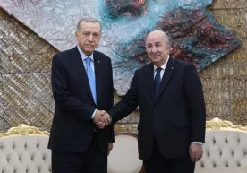 Isroil masalasida ikki yirik musulmon davlatining fikri bir joydan chiqdi фото