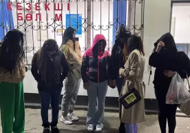Qozog‘istonda fohishalik bilan shug‘ullangan yetti nafar o‘zbekistonlik qizlar qo‘lga olindi фото