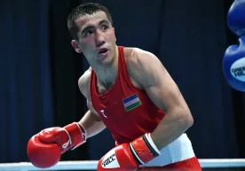 Osiyo chempionati. Mirazizbek Mirzahalilov finalda! фото