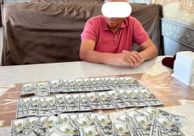 Янгийўлда 40 сотих ерни 29 минг «кўки»га пуллаётган шахс ушланди фото