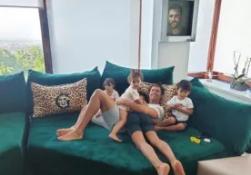 Krishtianu Ronaldu O‘zbekiston MMA assotsiatsiyasi libosida ko‘rinish berdi (foto) фото