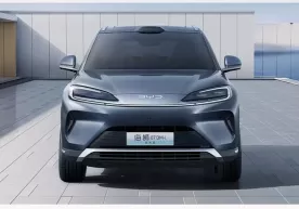 Гибридный BYD с дроном и караоке уже в предзаказе фото