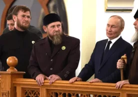 Рамзан Қодиров ва Кремл ўртасида зиддият пайдо бўлгани айтилмоқда фото