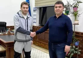 Elguja Grigalashvili: "Navbahor"ga moslashishda muammo ko‘rmayapman. Chunki..." фото
