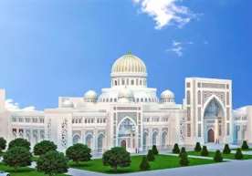 O‘zbekiston xalqaro islom akademiyasi tashkil etildi фото