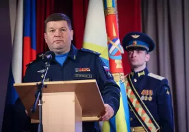 Moskvada havo hujumidan mudofaa uchun mas’ul ikki general hibsga olindi фото