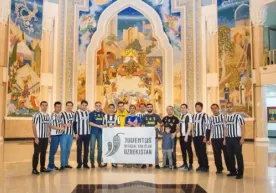 O‘zbekistonlik futbol muxlislari "Yuventus" klubi tomonidan e’tirof etildi фото