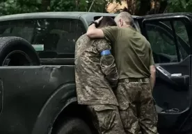 Ukraina harbiylari Kursk oblastidan chekinish qanday kechgani haqida aytib berishdi фото