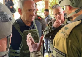 Isroil bosh vaziri: “Asirga olinganlar ozod etilmaguncha sulh bo‘lmaydi” фото