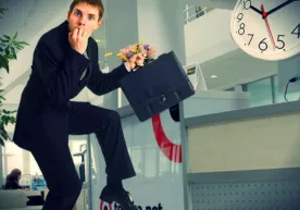 Яна ишга кечикдим... фото