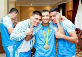 Shohjahon, Hasanboy, Shahram va boshqa o‘zbek sportchilari Instagram’da qancha obunachiga ega? фото