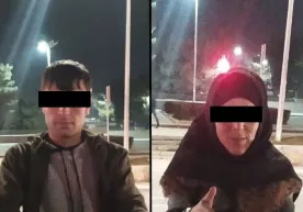 Тошкентда 9 ёшли қизнинг телефонини тортиб олган тиланчилар: воқеа қандай содир бўлган эди? фото