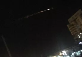 Haqiqatmi yo vahima: Toshkentda osmonda noma’lum jism uchdi (Video) фото