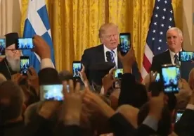 Дональд Трамп Оқ