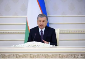 Шавкат Мирзиёев: Жойларда четдан валютага олиб келинган технологиялар ишлатилмай турган кўплаб ҳолатлар аниқланди фото