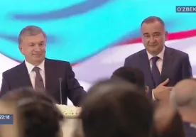 Шавкат Мирзиёев: «Биринчи марта бизнесмен ҳоким бўлди» (видео) фото