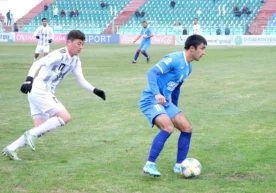 Superliga. "Metallurg" "Dinamo" darvozasiga javobsiz 5 ta to‘p kiritdi фото