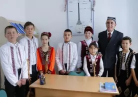 Шерали Жўраев ва Ортиқ Отажонов Мўйноқда концерт беришди (фото) фото