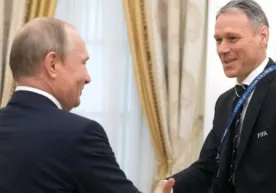 Путин билан учрашган футбол афсоналари аёвсиз танқидлар остида қолди (фото) фото