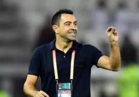 Xavi: “Barselona”ni boshqarish – orzuim, ammo...” фото