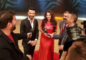 "Sevgilim": Dilso‘z turkiyalik xonanda bilan duet kuyladi (foto) фото