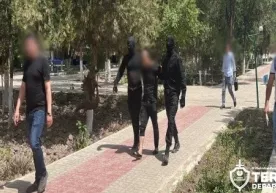 Xorazmda fuqarodan “ko‘chada tinch yurishi uchun” pul talab qilgan shaxslar ushlandi фото