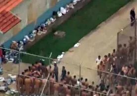 Braziliyadagi turmadan 14 mahbus qochib ketdi фото