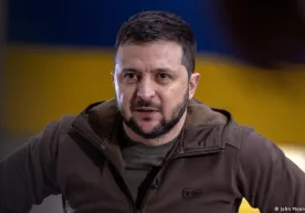 Зеленский: “Украина учун Бахмутни ҳимоя қилиш муҳим, аммо ҳар қандай қурбонлик эвазига эмас” фото