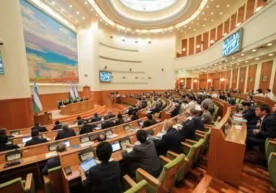 15 ta yangi qonun ma’qullangan Senat yalpi majlisi qanday o‘tdi? фото