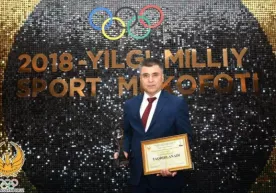 Равшан Ҳайдаров: "Осиё чемпионатидаги муваффақият – йилнинг энг ёрқин ғалабасидир" фото