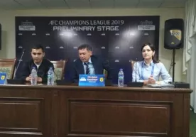 Миржалол Қосимов: "Икки ҳужумчи билан ўйнаганимиз фойда берди" фото