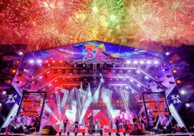 O‘zbekistonliklar boykot qilgan «Jara» festivali qoldirildi фото
