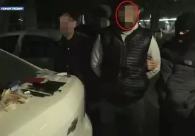 DXX 360 mln so‘mdan ortiq qalbaki pullarni muomalaga chiqarmoqchi bo‘lganlarni ushladi (video) фото