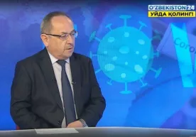 Nurmat Otabekov: «Virus bilan kurashyapmiz, lekin qo‘limizda aniq qo‘llanma, aniq dori yo‘q» фото