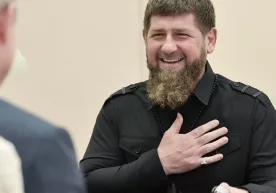 Рамзан Қодиров Нобел мукофотига номзод этиб кўрсатилди фото