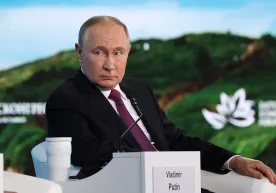 Путин Павел Дуровнинг Парижда ҳибсга олинишига муносабат билдирди фото