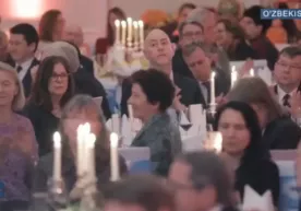 O‘zbekiston Berlinda ziyofat tashkil qildi фото
