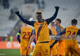 "Roma" birinchi o‘rin bilan pley-offga chiqdi фото
