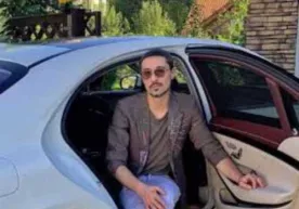 Россиялик машҳур хонанда Дима Билан автоҳалокатга учради… фото