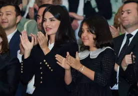 Berlinda o‘zbek she’riyatiga asoslangan konsert o‘tkazildi (foto) фото