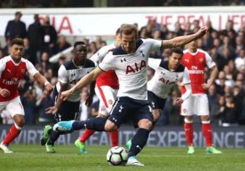 London derbisida «Tottenxem» o‘z maydonida «Arsenal»ni mag‘lubiyatga uchratdi фото