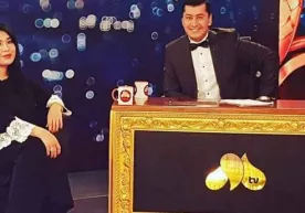 Milliy telekanal yangi shousining fotolari tarqaldi фото