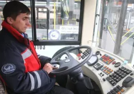 Moskva avtobuslarida ishlashga o‘zbekistonlik haydovchilar uchun tanlov boshlandi фото