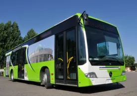 Toshkentda avtobuslarga videokuzatuv kameralari oʻrnatish boshlandi фото